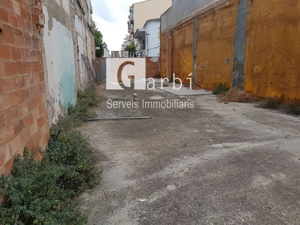 Grundstücke zum Verkauf in Calafell