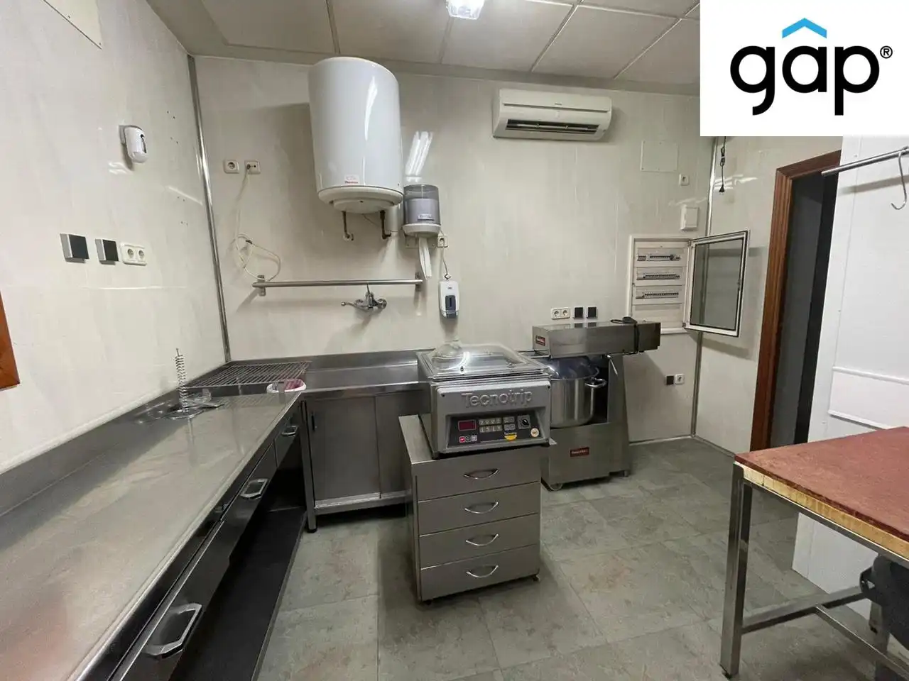 Local comercial en venda a HERMANOS BECERRIL, imagen 6