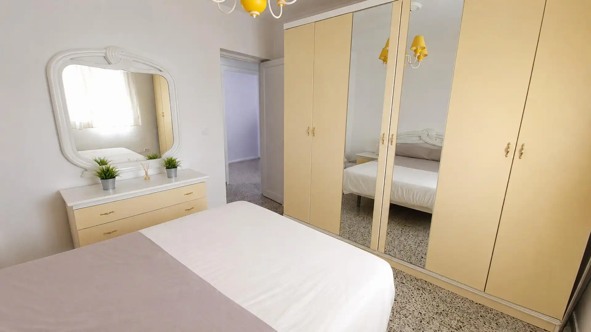 Bedroom of Flat for sale in Telde  with Storage room