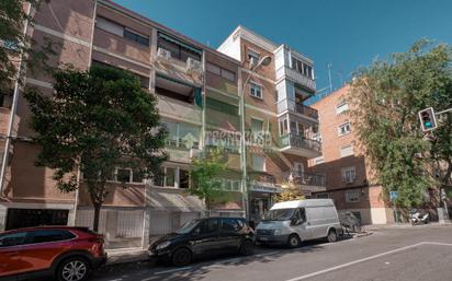 Exterior view of Flat for sale in  Madrid Capital  with Heating