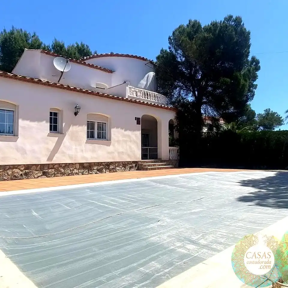 Casa con piscina en venta en Les Tres Cales, imagen 5