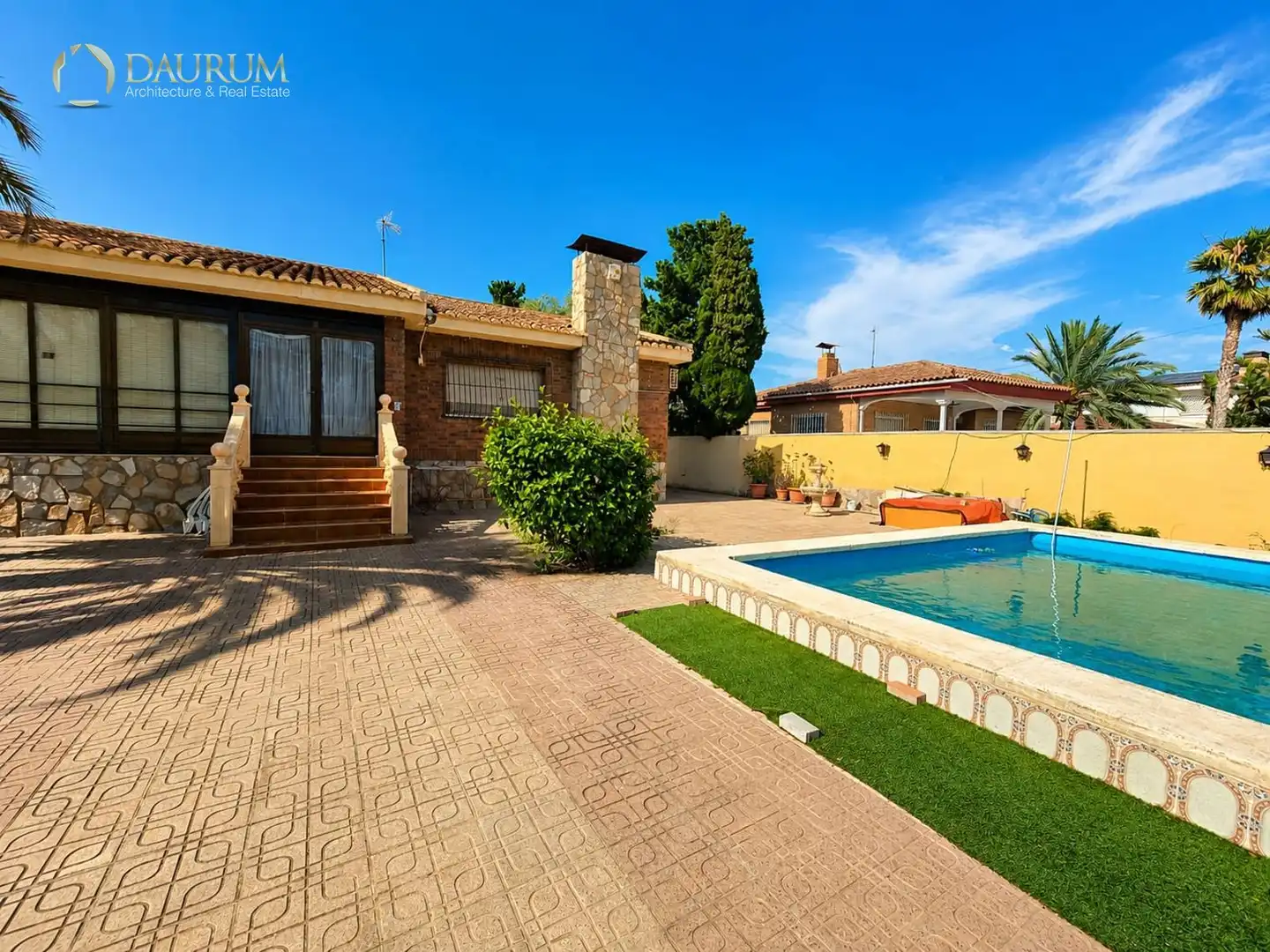 Villa con piscina in vendita a DE LOS ALMENDROS, imagen 36