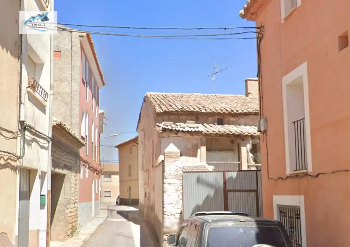 Casa o chalet en venta en Calle SANTA BARBARA, Santa Eulalia