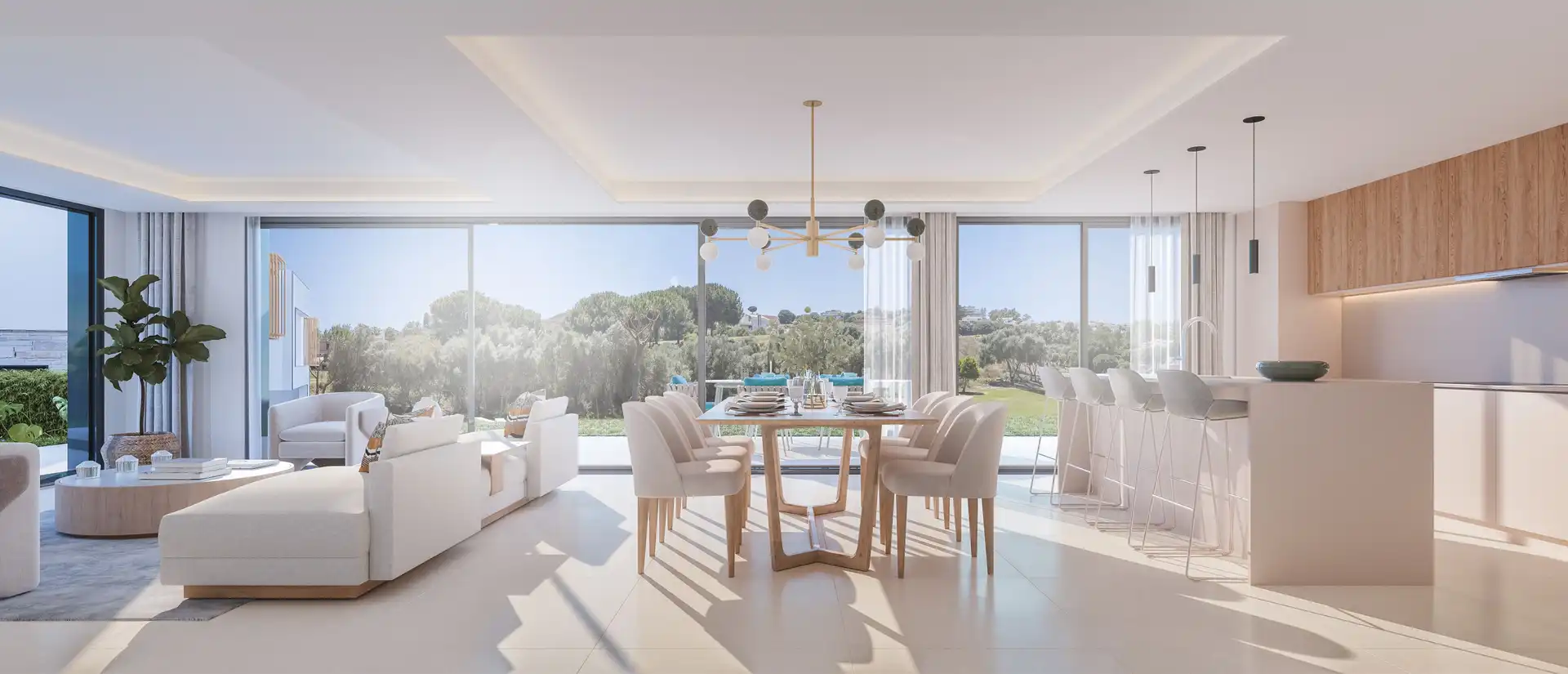 Maison avec piscine à vendre à El Faro de Calaburra - Chaparral, imagen 10