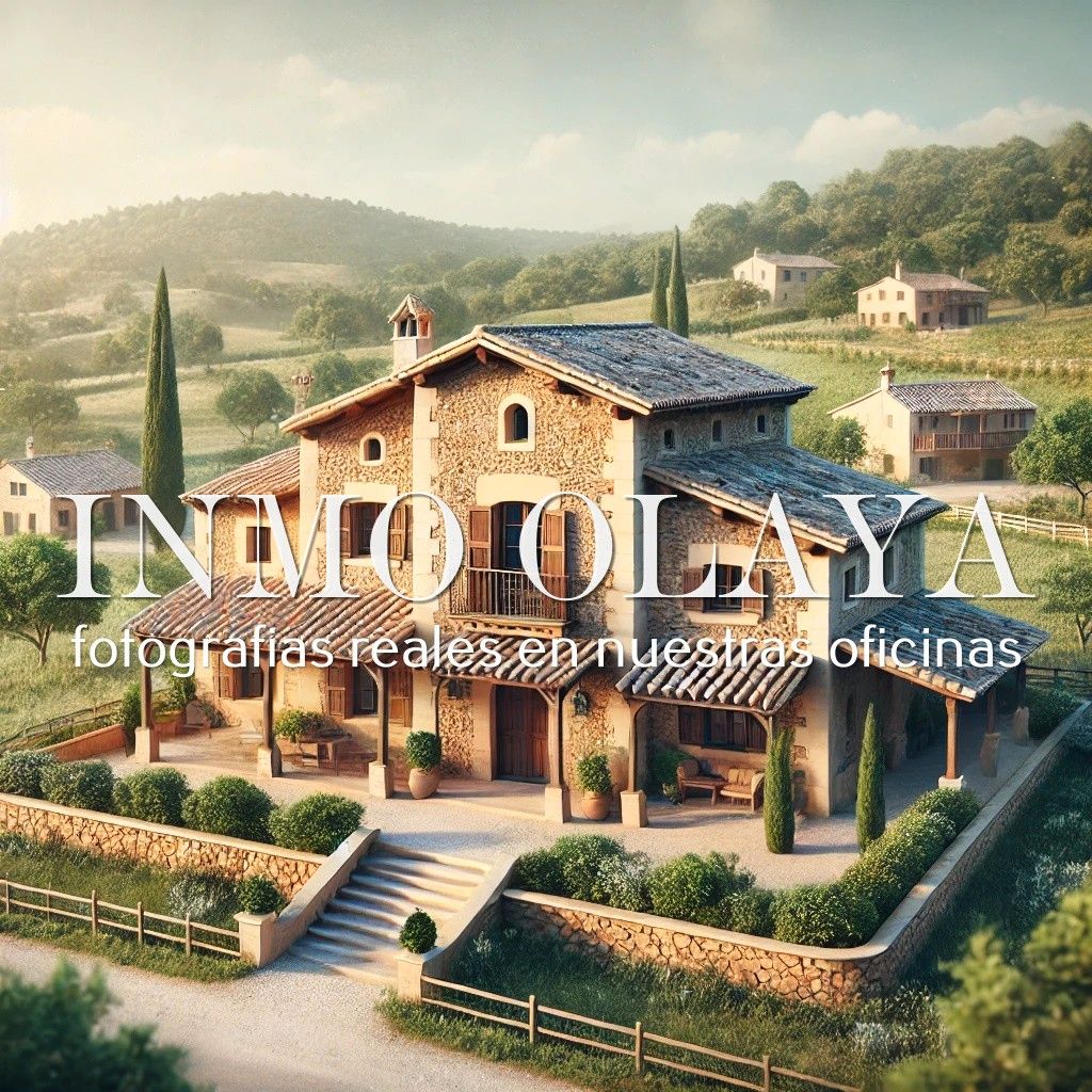 Finca rústica en venta en Teo con Aire acondicionado, Amueblado y Alarma