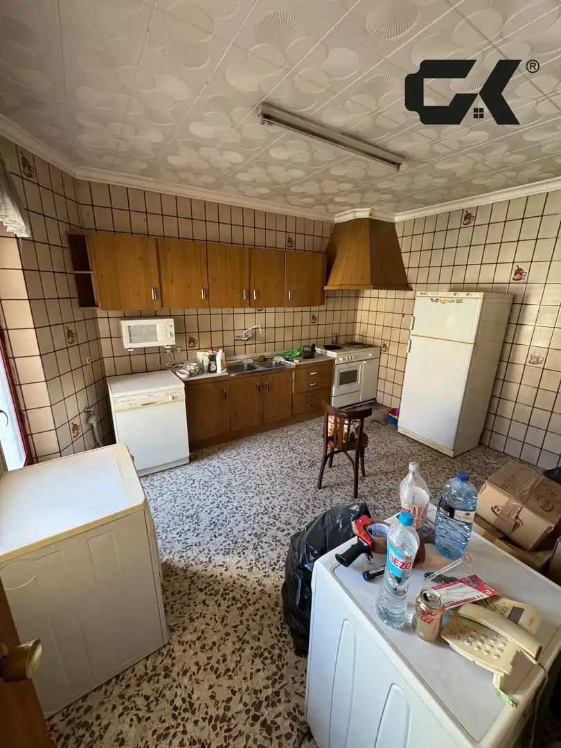 Kitchen of Flat for sale in Totana