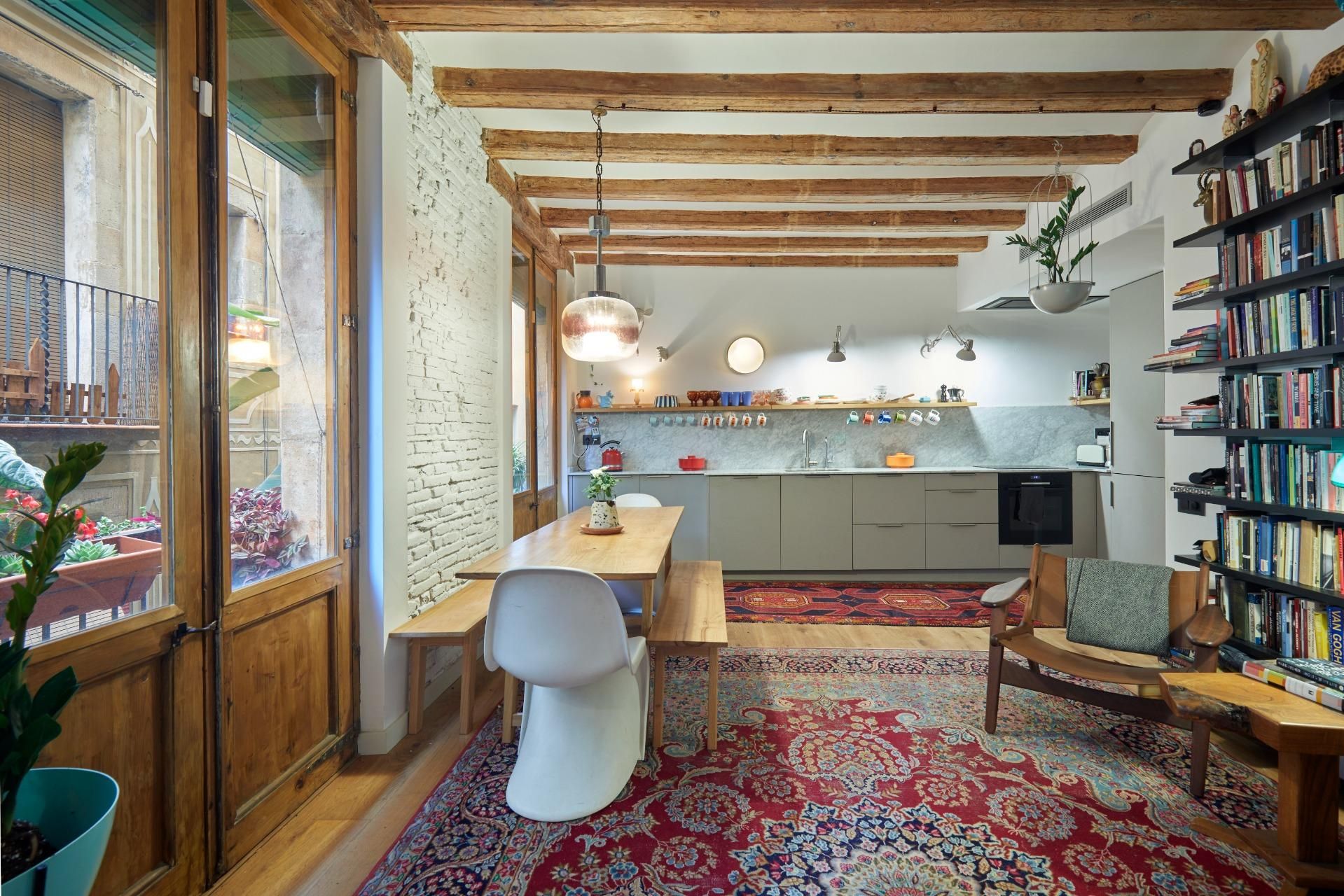 Wohnung zum Verkauf in Sant Pere, Sta. Caterina i la Ribera, Ciutat Vella