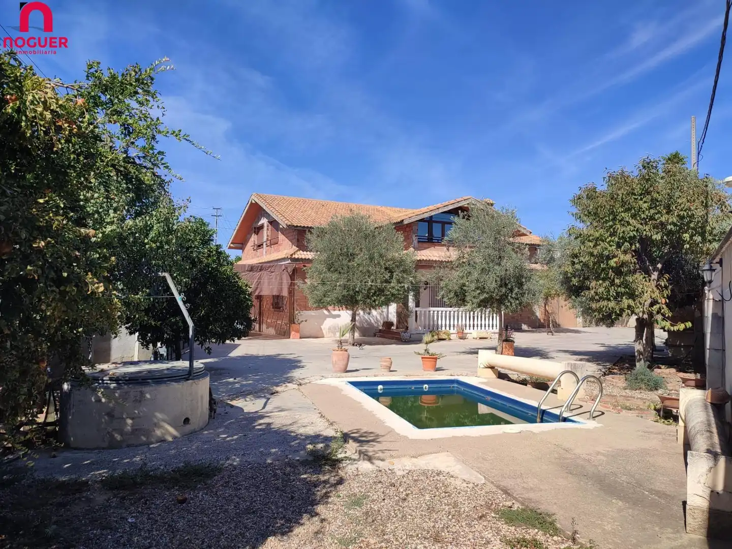 Villa zum Verkauf in Periurbano Oeste - Sierra, imagen 2