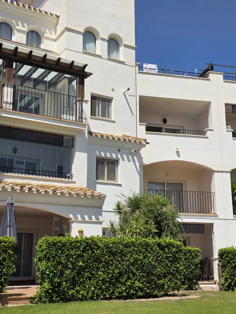 Vista exterior de Ático en venta en Murcia con Terraza y Trastero