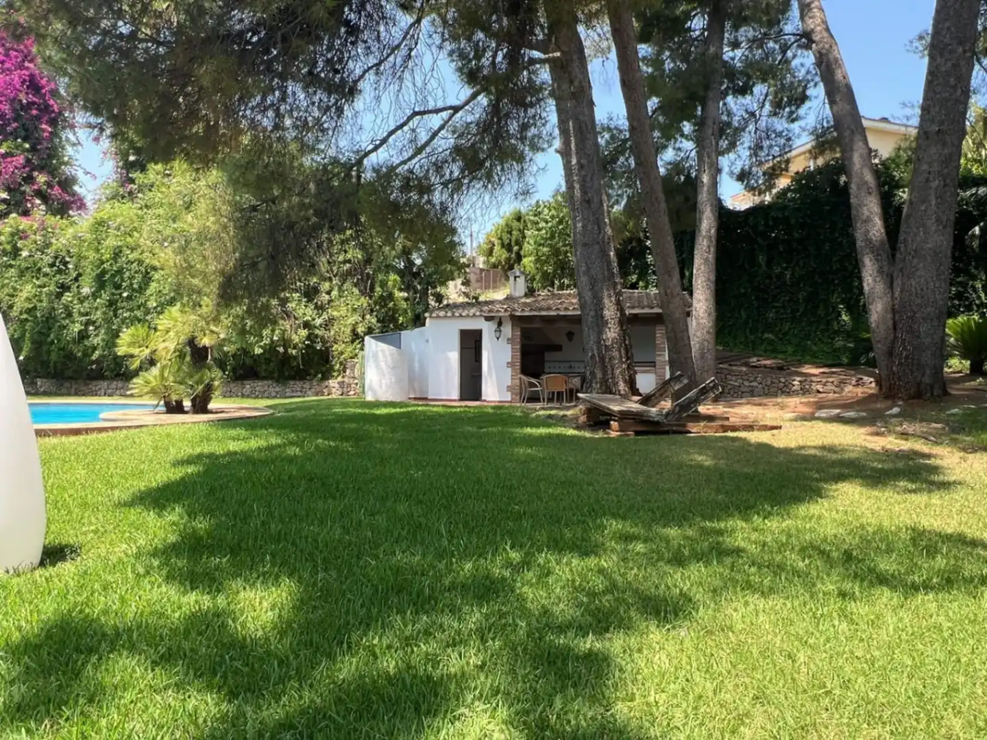 Villa mit Pool zum Verkauf in Pego, imagen 10
