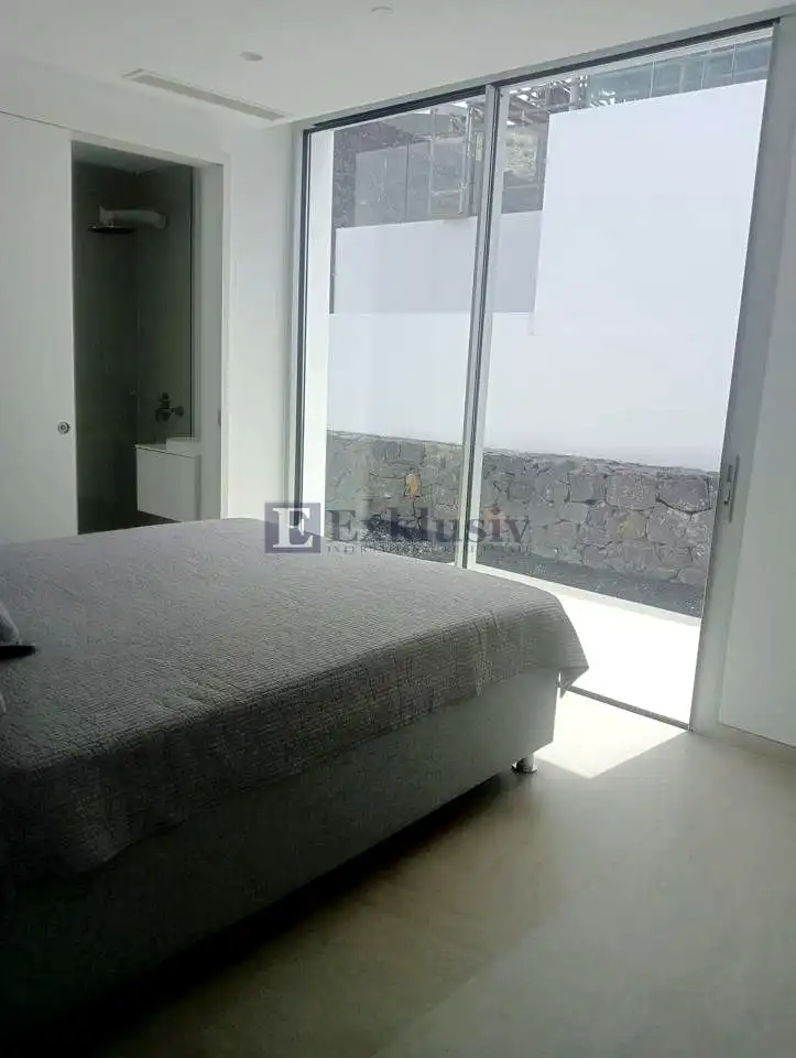 Bedroom of Houses for sale in Adeje  with Air Conditioner, Private garden and Terrace