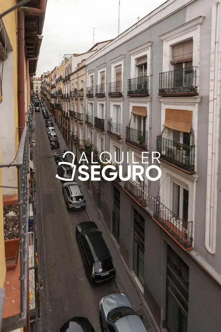 Piso con ascensor en alquiler en de Salitre, imagen 17