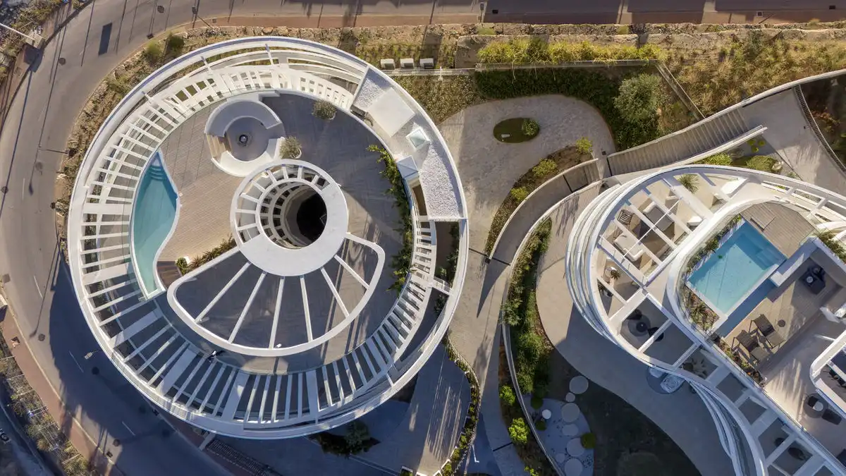 Penthouse mit Pool zum Verkauf in La Quinta, imagen 70