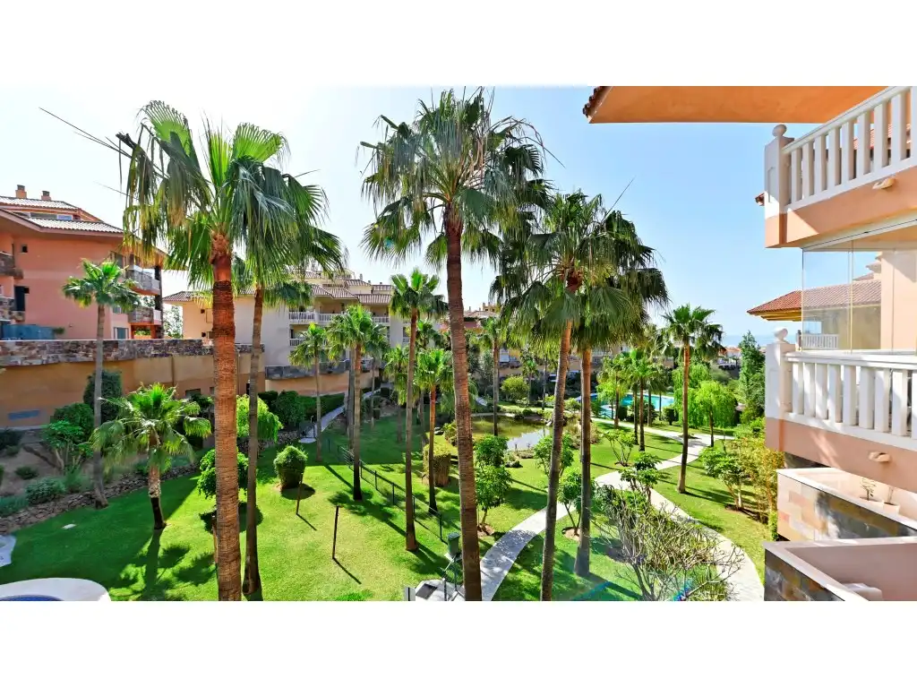 Apartamento de alquiler en El Higuerón