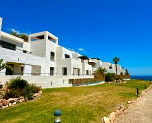 Vista exterior de Apartament en venda en Mojácar amb Aire condicionat i Terrassa