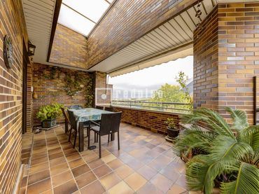 Duplex avec piscine à vendre à Ibiza - San Pedro