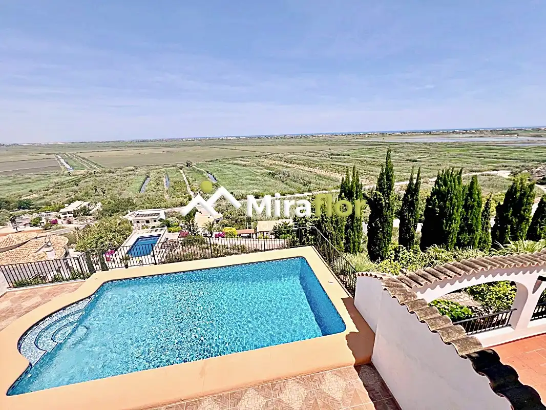 Villa mit Terrasse zum Verkauf in Pego, imagen 9