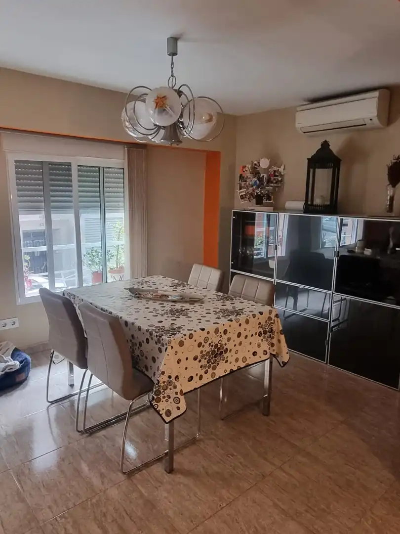 Comedor de Piso en venta en Alcoy / Alcoi con Aire acondicionado y Amueblado