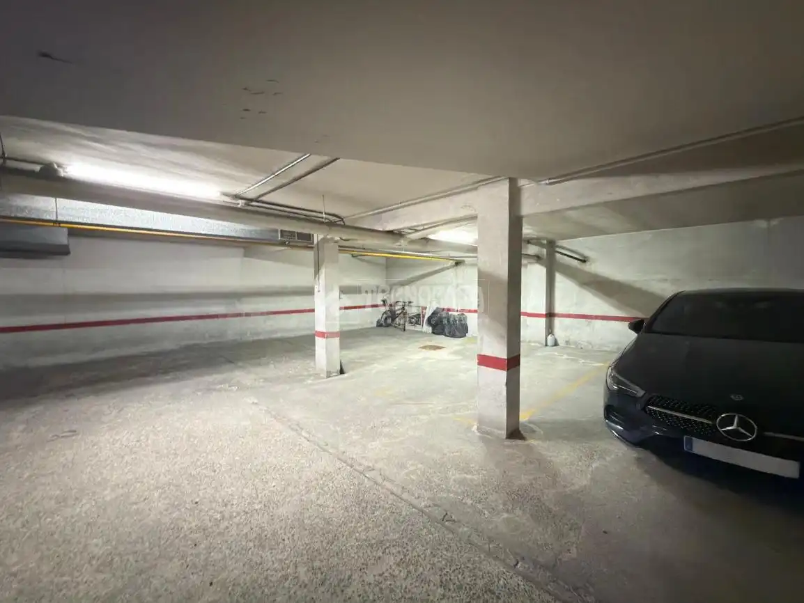 Parking de Garaje en venta en Madrid