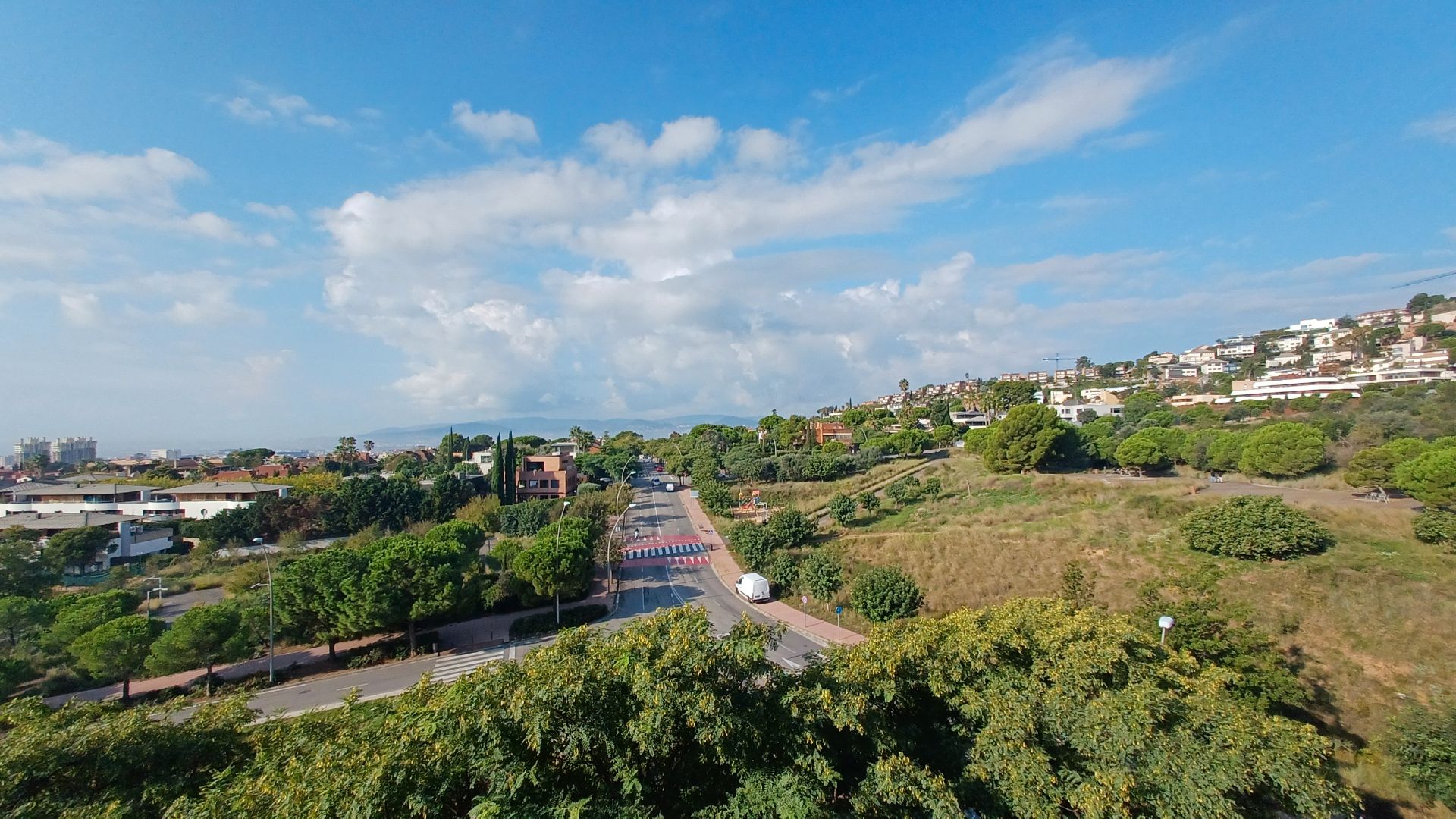 Piso de alquiler en Avinguda dels Traginers, Finestrelles