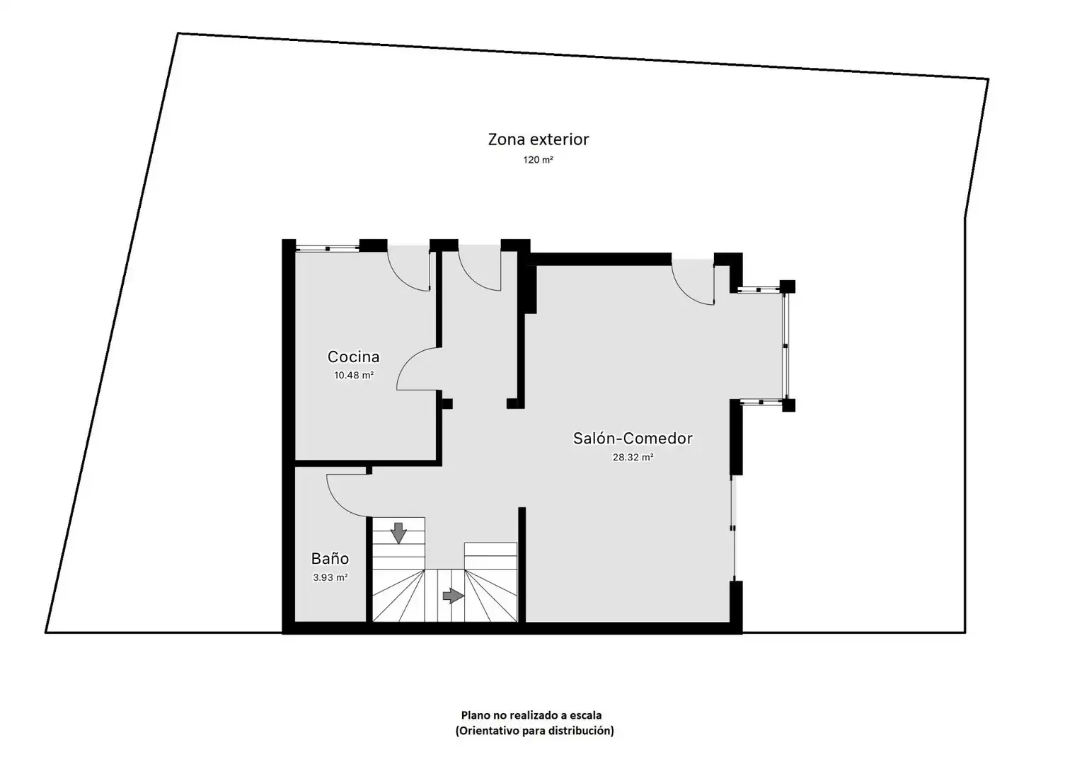 Maison jumelée avec balcon à vendre à Calle DOÑANA 44, imagen 61
