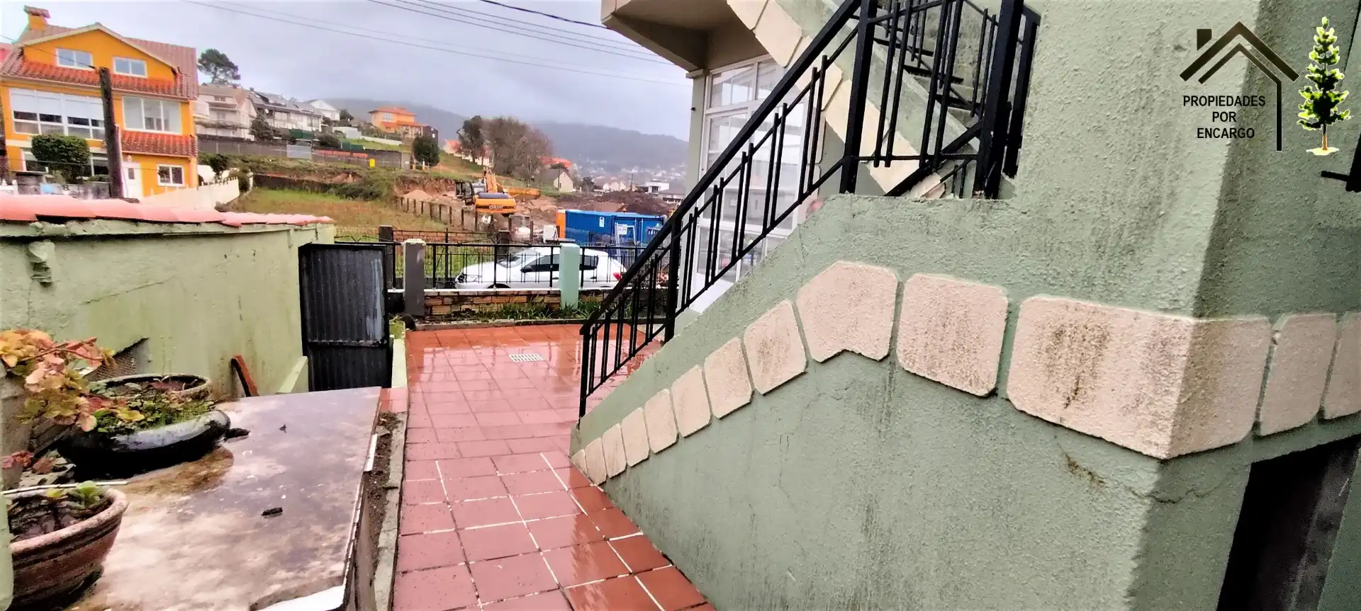 Terrace of Houses for sale in Cangas   with Terrace