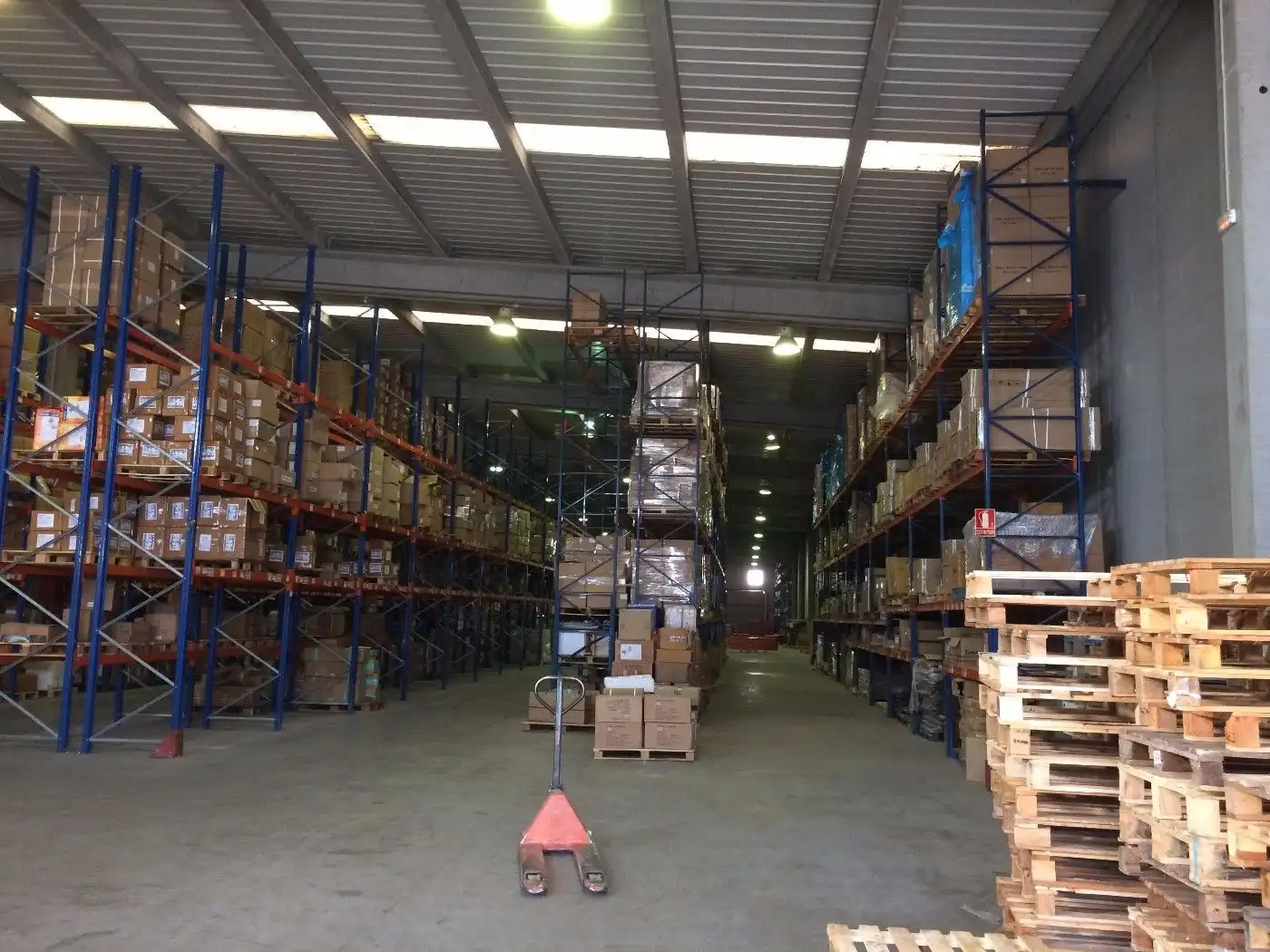 Nau industrial de lloguer a Riells i Viabrea, imagen 11