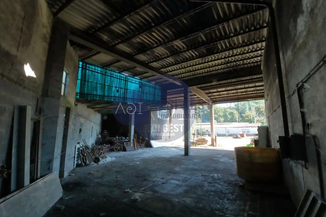 Nau industrial en venda a Lugar Carballeda Avia, Carballeda de Avia