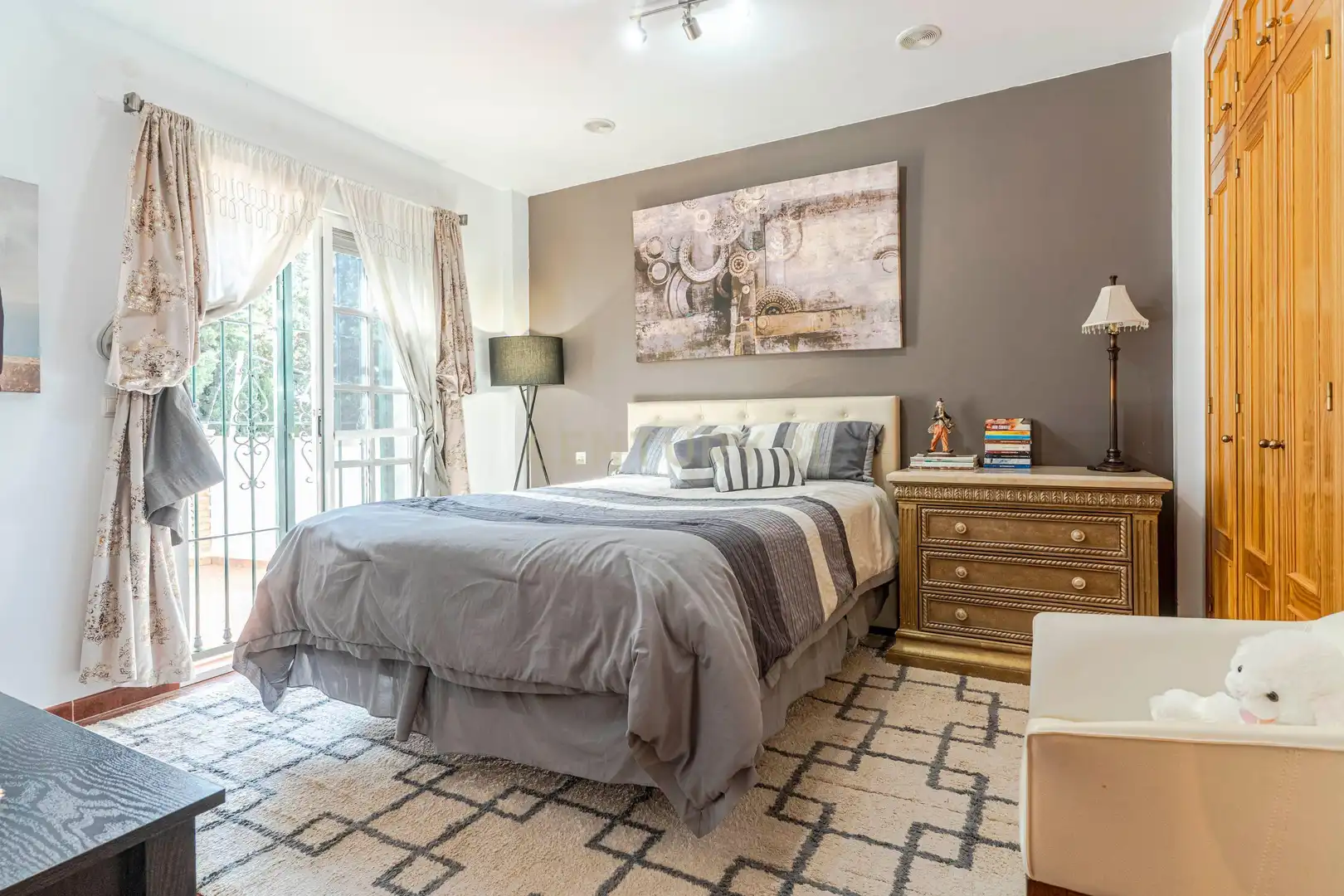 Habitación de Casa o chalet en venta en Motril con Aire acondicionado, Jardín privado y Trastero