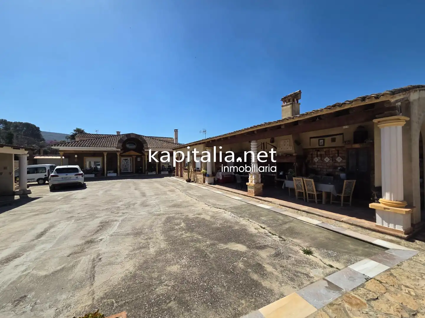Casa o chalet en venta en Ontinyent con Aire acondicionado, Calefacción y Jardín privado