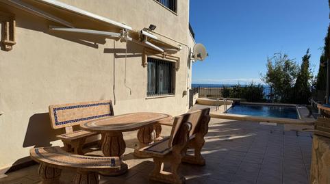 Foto 3 de Piso de alquiler en Mascarat, Altea