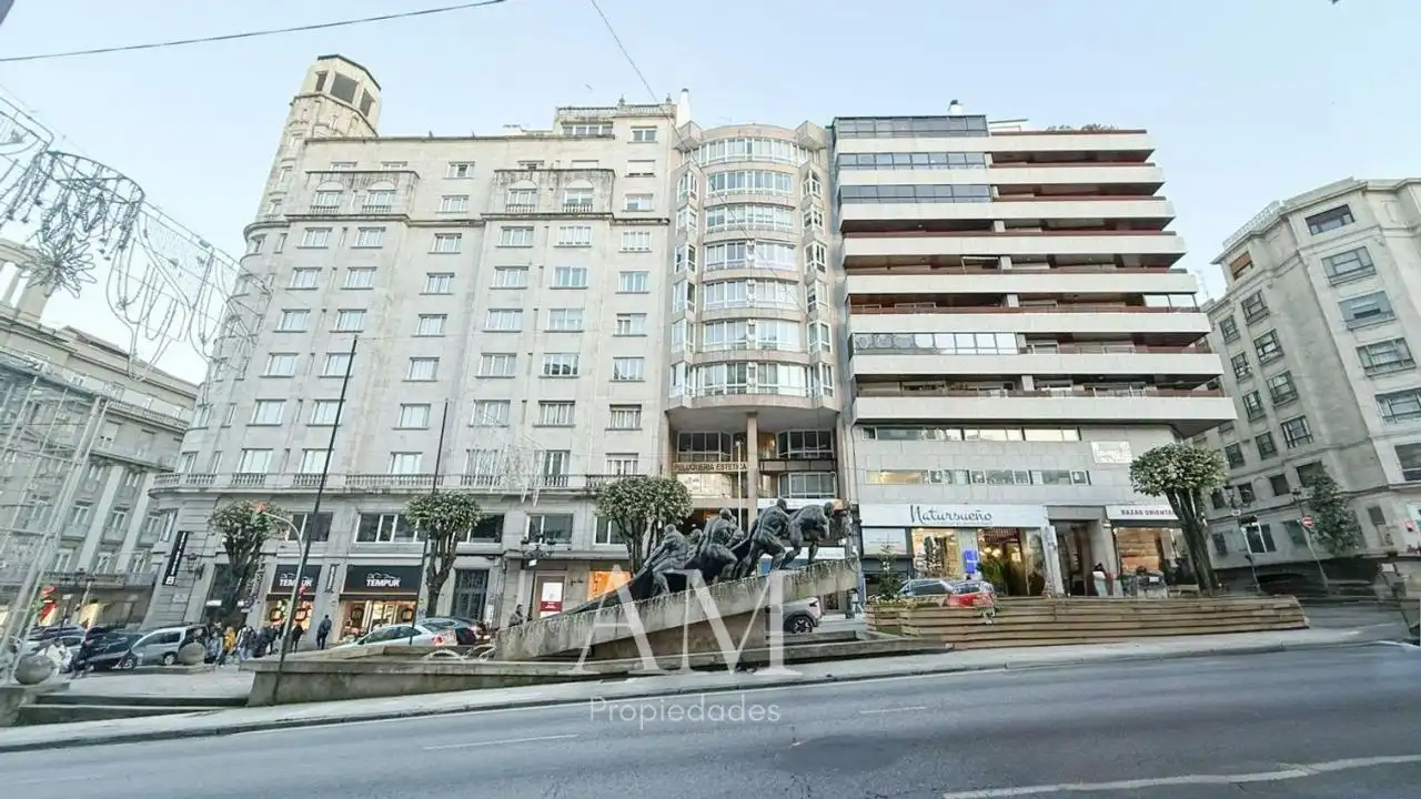 Appartement avec ascenseur à vendre à Avenida da Gran Vía, imagen 4
