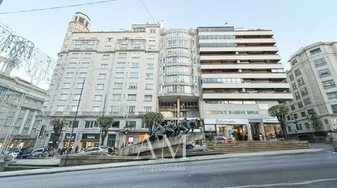 Foto 4 de Piso en venta en Avenida Da Gran Vía, O Castro, Vigo