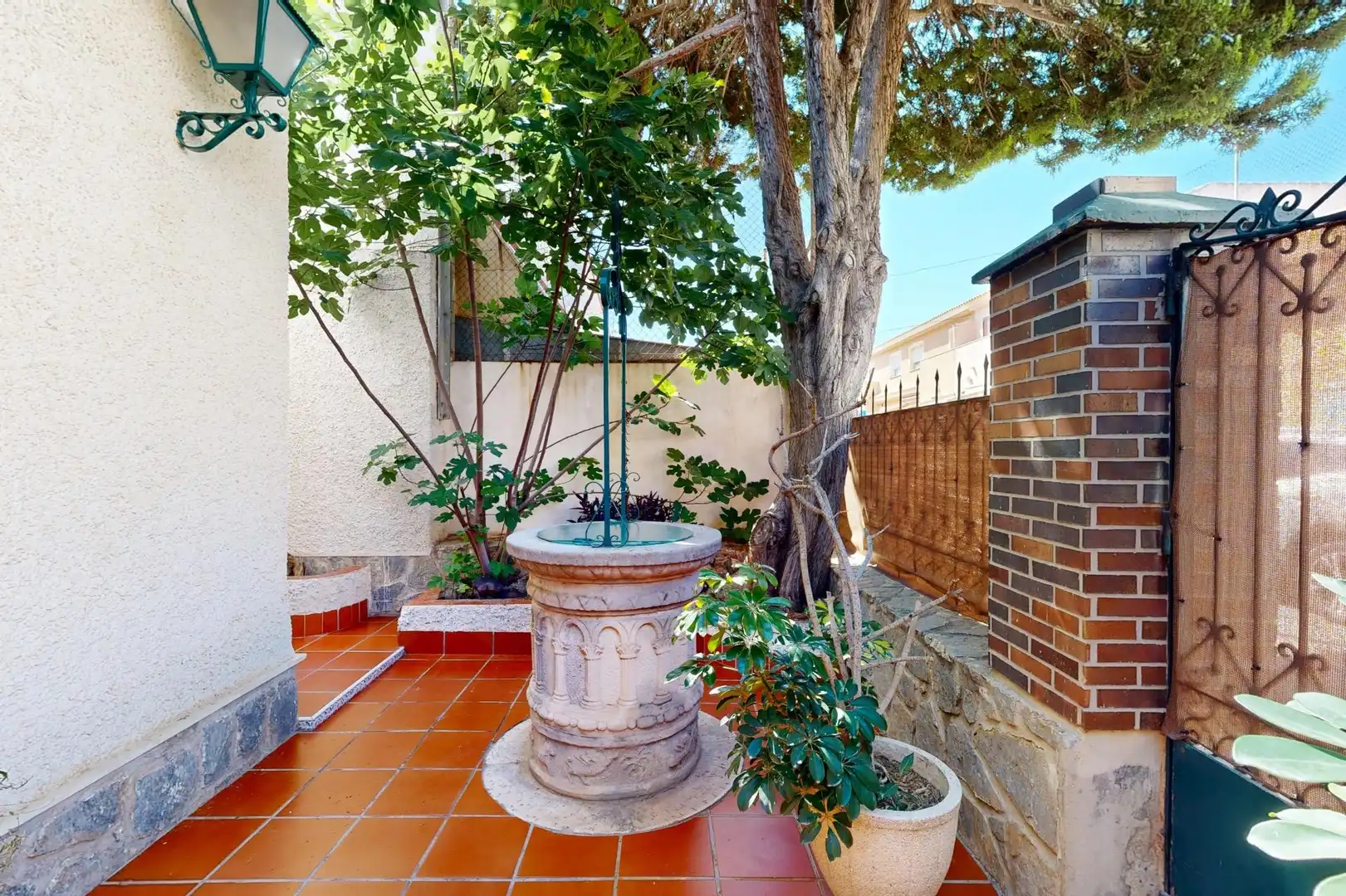 Terrassa de Casa o xalet en venda en Cartagena amb Aire condicionat, Calefacció i Terrassa
