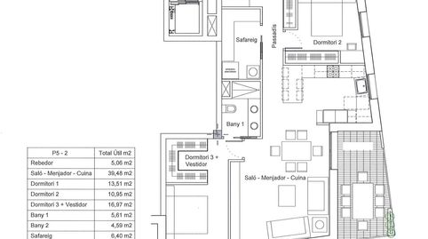 Foto 5 de Piso en venta en Les Escaldes, Escaldes – Engordany