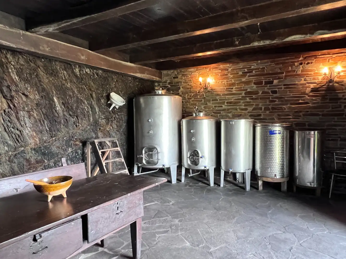 Finca rústica en venda en Sena amb Calefacció, Parquet i Terrassa