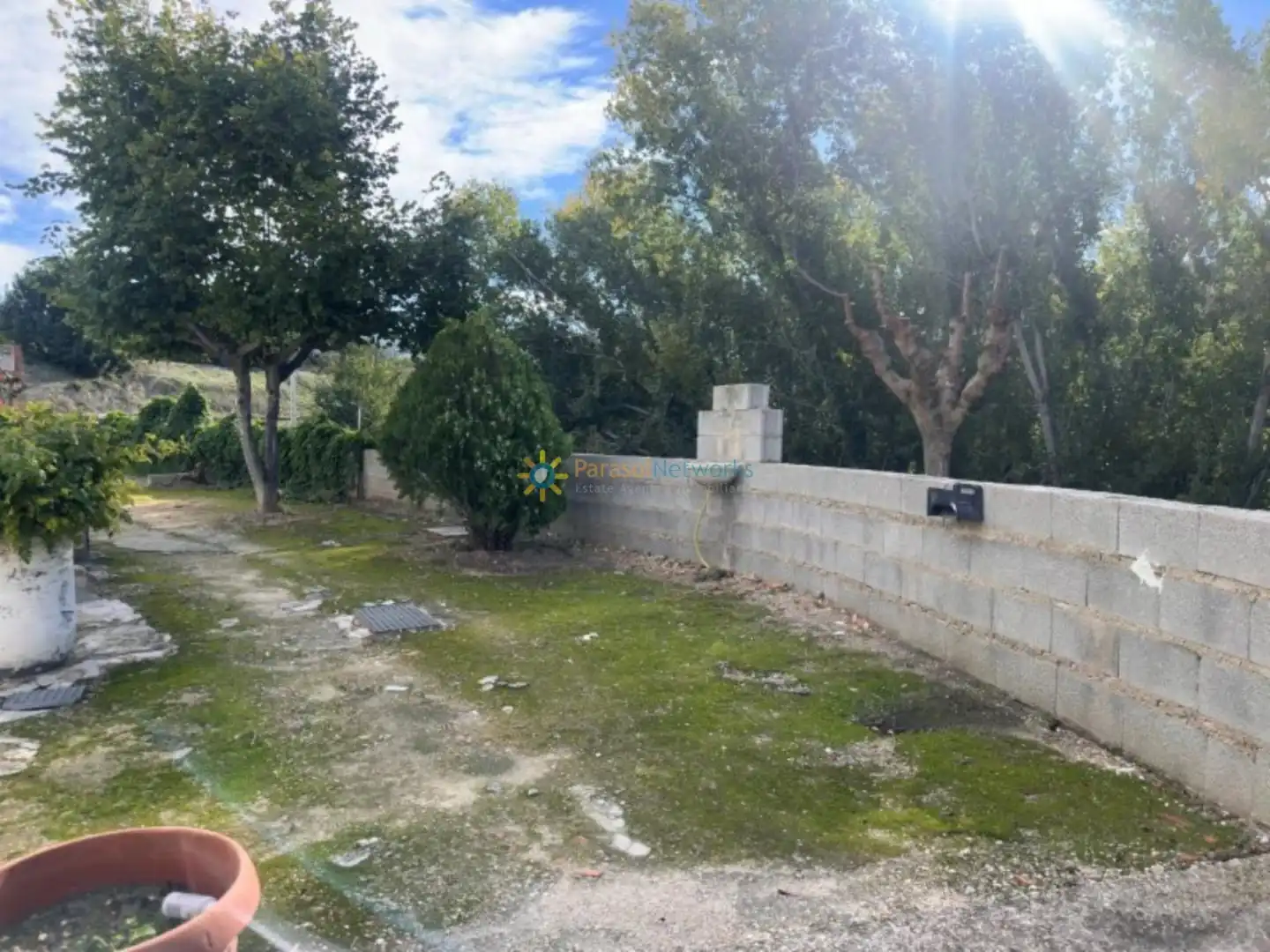 Casa o chalet en venta en Albaida con Aire acondicionado, Jardín privado y Terraza