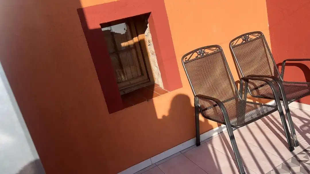 Terrasse von Gebäude zum Verkauf in Roda de Berà