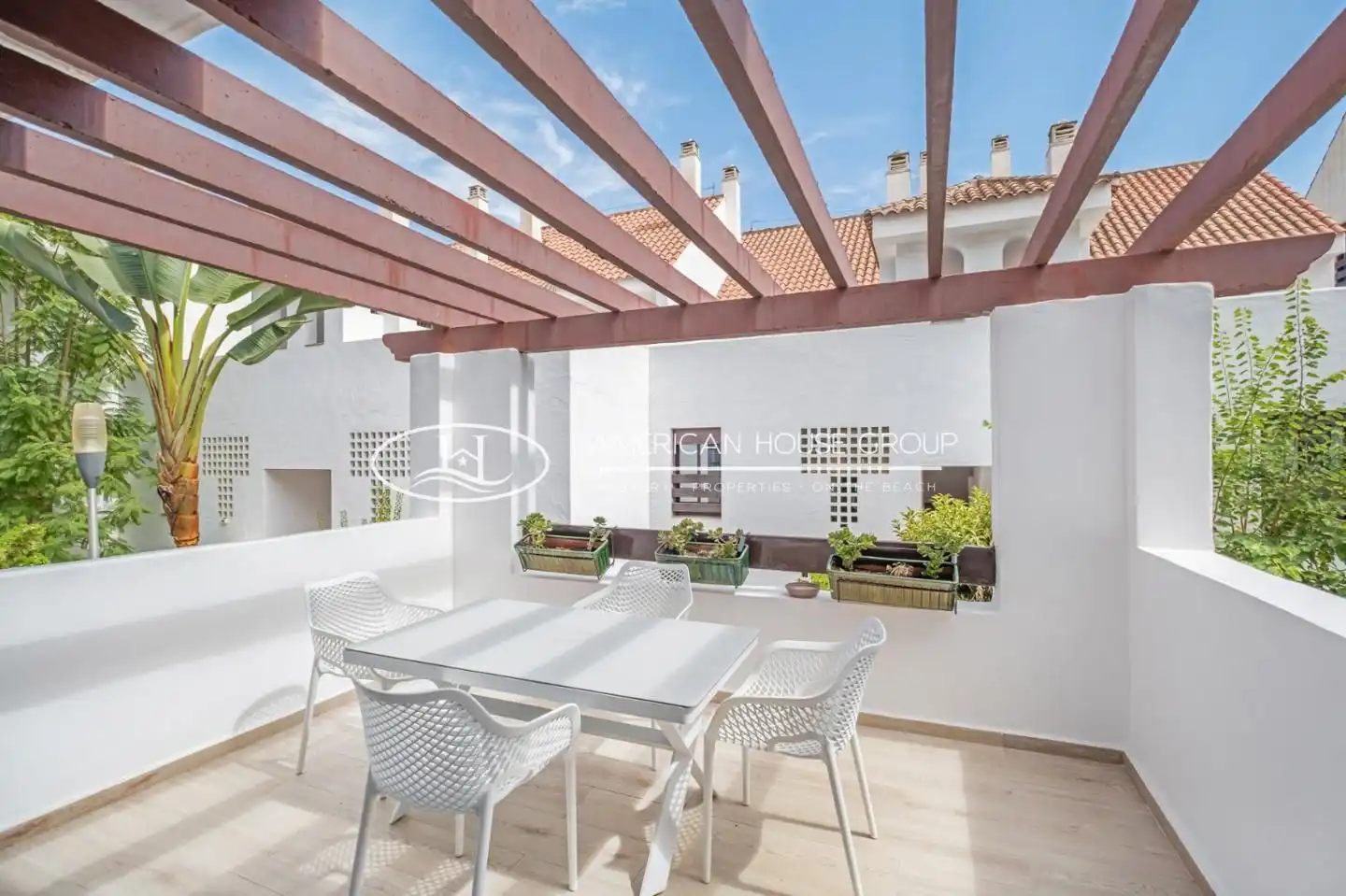 Wohnung mit Pool zum Verkauf in Nueva Andalucía, imagen 3