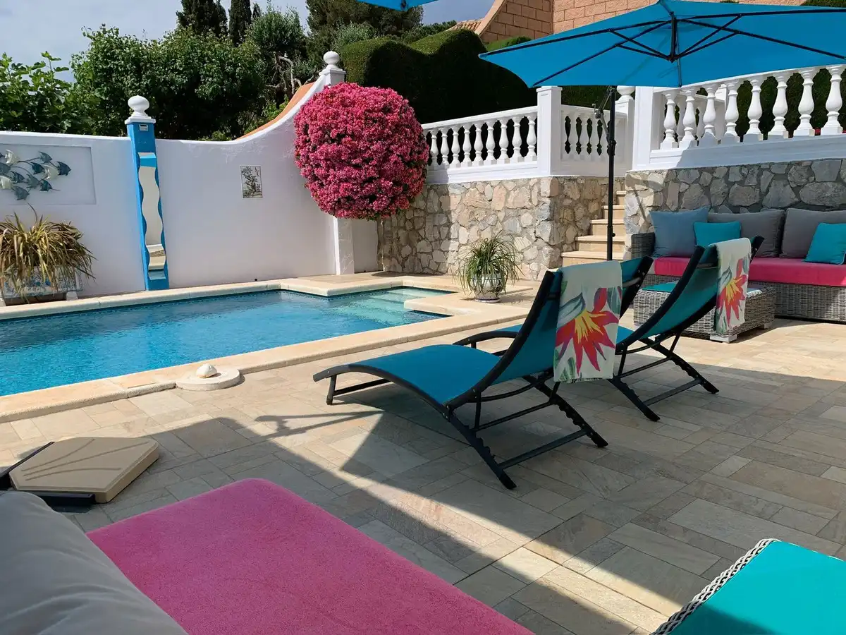 Casa amb jardí en venda a Benalmádena pueblo, imagen 24