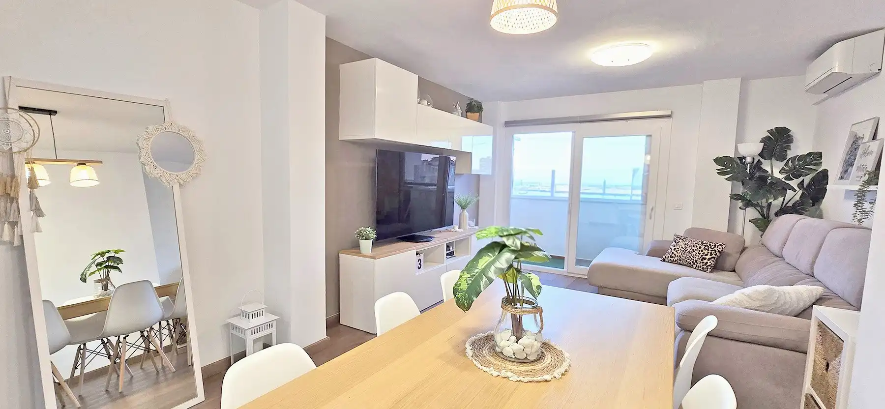 Penthouse with terrace for sale in ESTORNINO 1, imagen 8