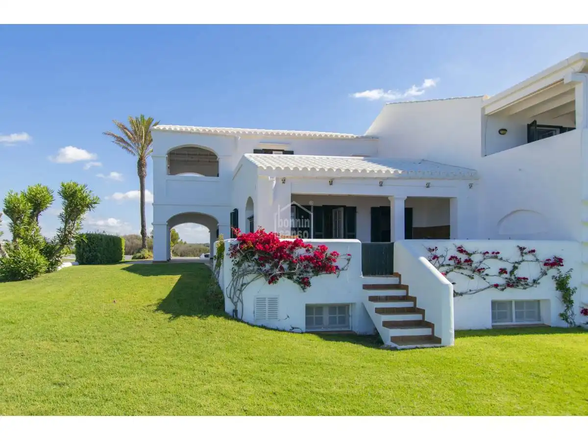 Apartments for sale in Cala en Porter
