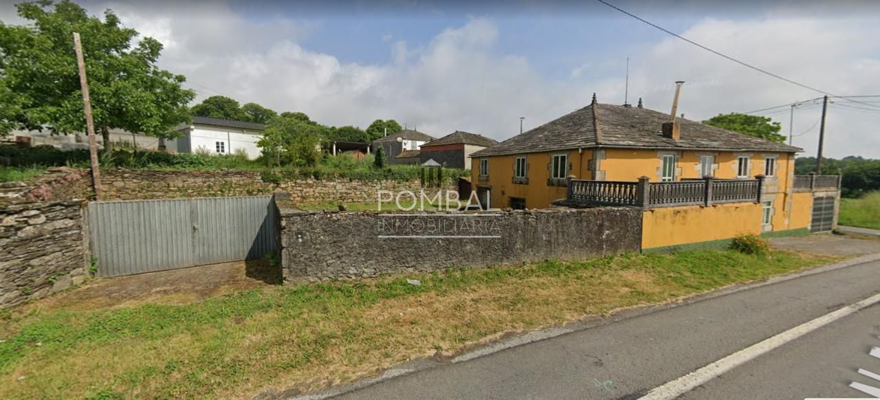 Casa o xalet en venda en Lugo Capital amb Calefacció, Jardí privat i Parquet