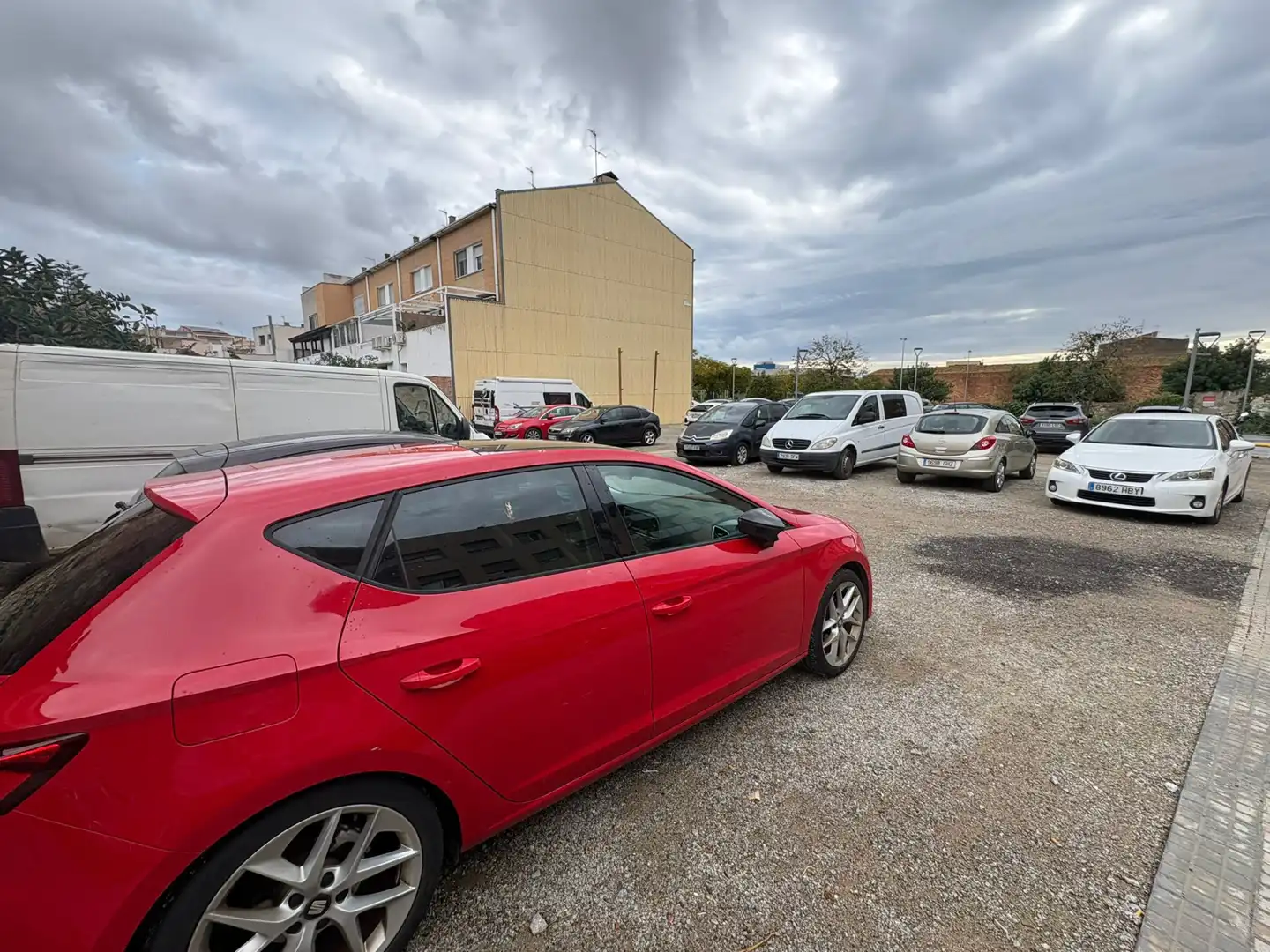 Parking de Residencial en venta en La Canonja