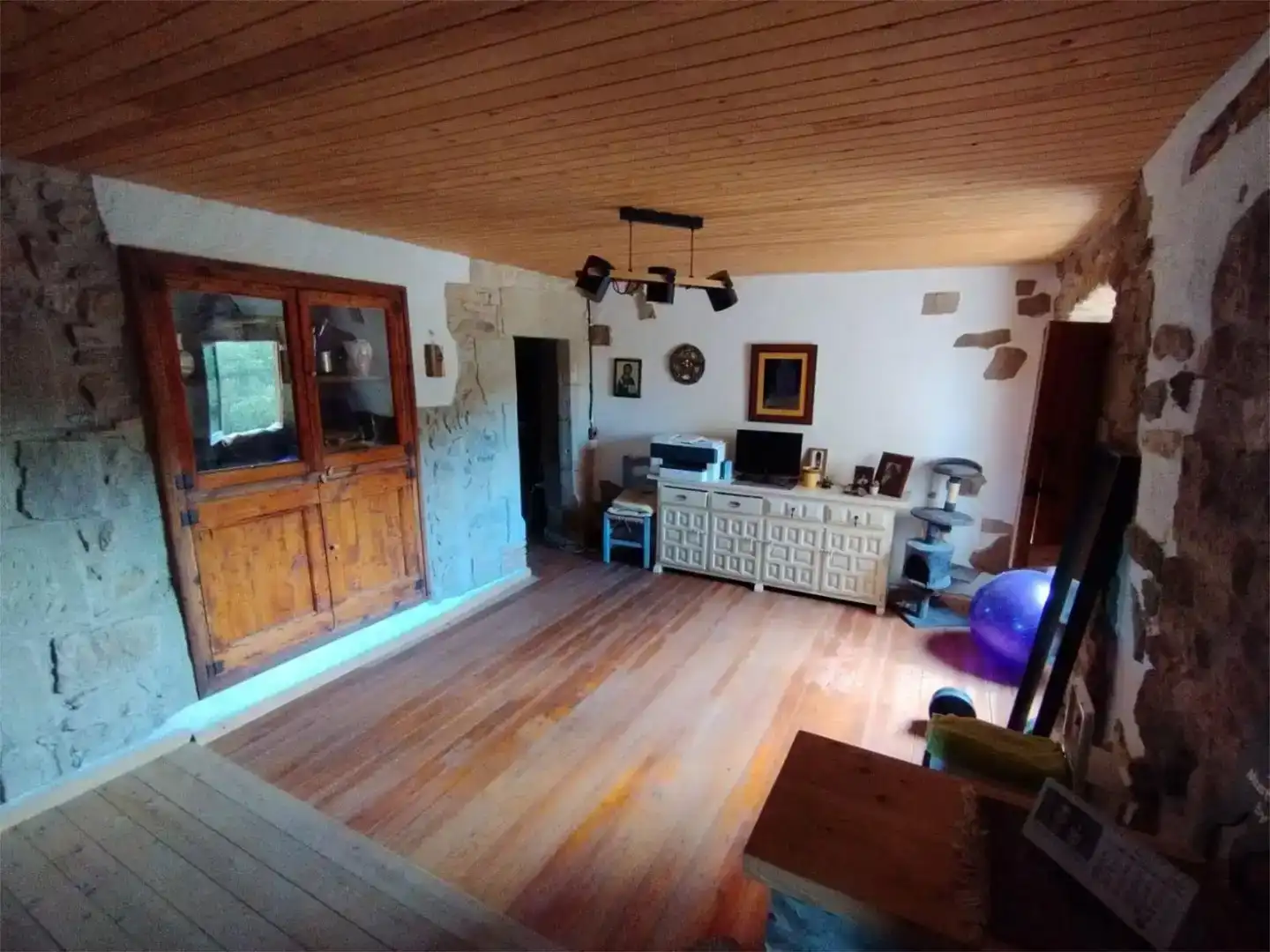 Pis per a compartir en Montmajor amb Jardí privat, Parquet i Traster