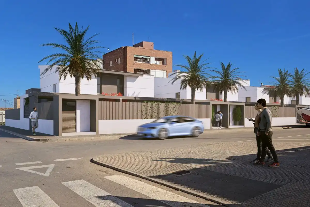 Villa con piscina in vendita a Mar Menor de Cartagena – Cabo de Palos, imagen 8