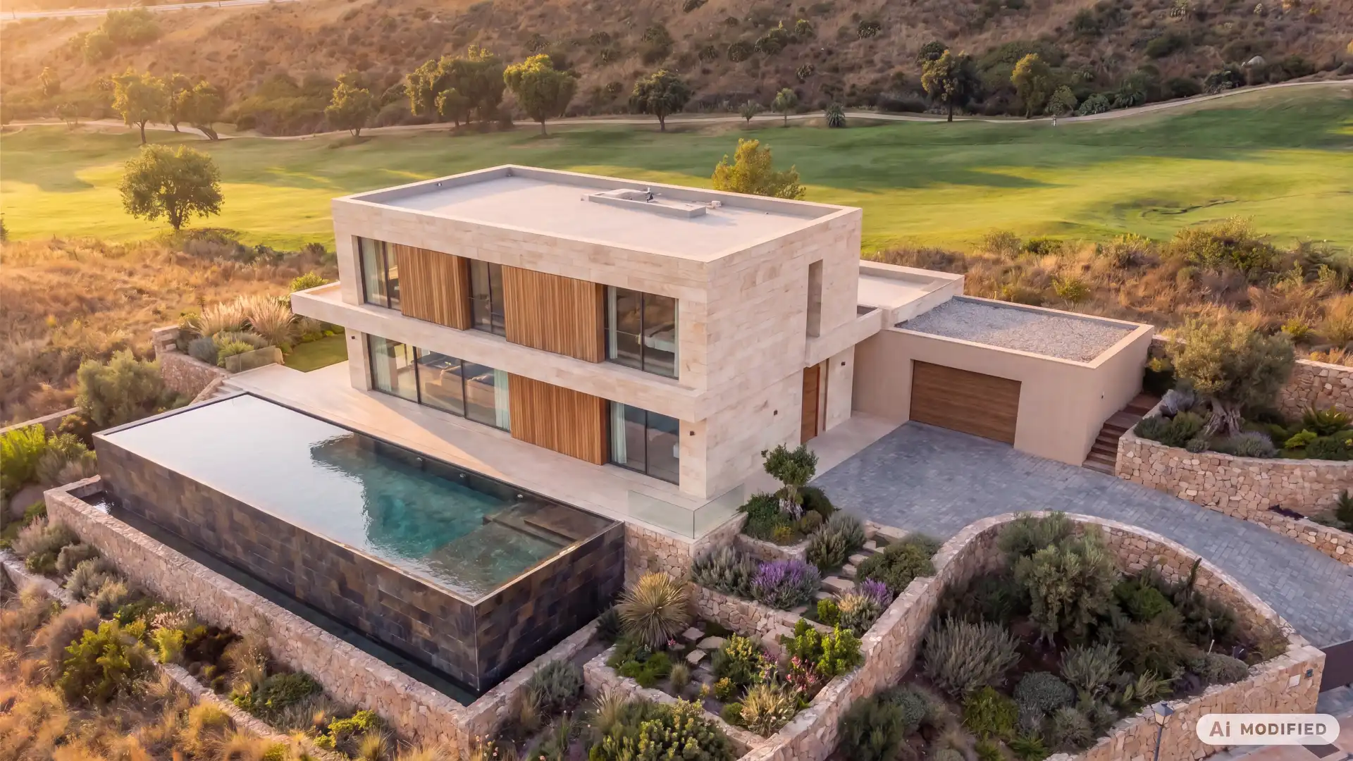 Vista exterior de Residencial en venta en Mijas