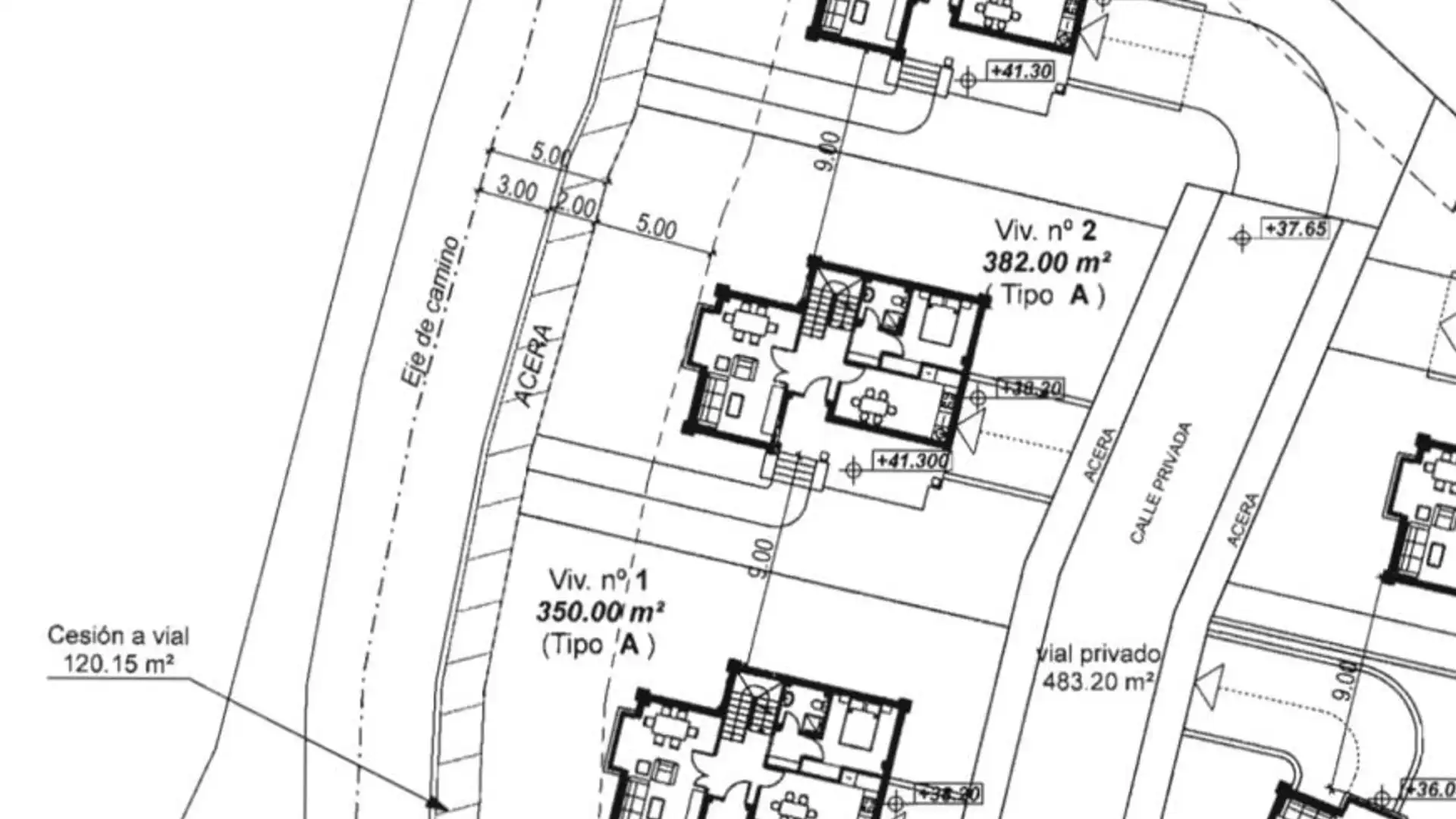 Houses for sale in Hazas de Cesto  with Terrace, Storage room and Balcony