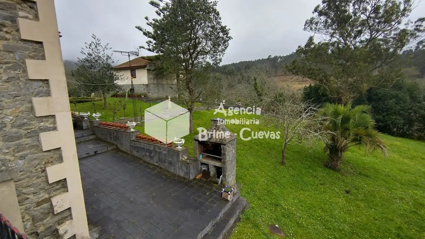 Exterior view of Country homes for sale in Caravia  with Private garden and Terrace