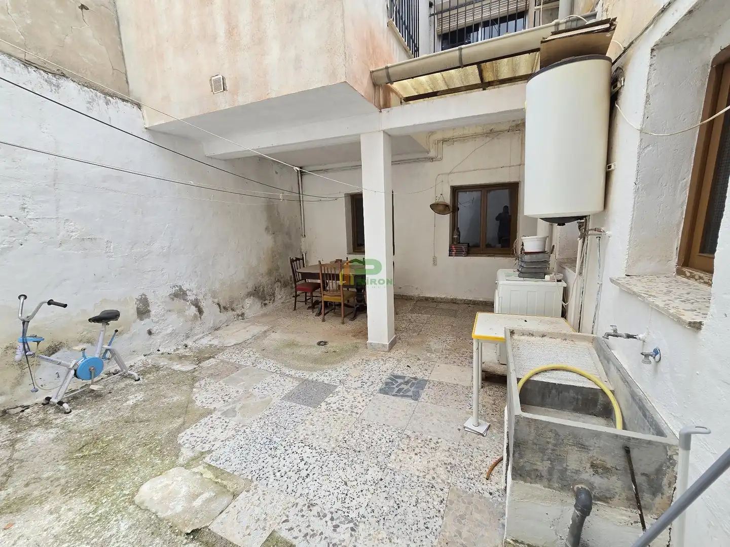Ground floor for sale in Totana  with Air Conditioner, Terrace and Storage room